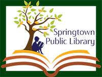 Springtown Library Logo